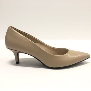 Life Stride Pretty Nude Heel